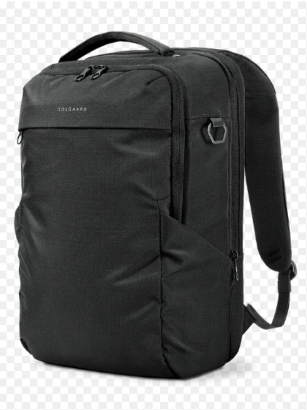 Solgaard Endeavor 2.0 (Venture) Backpack with Closet Large Baltic Black NWT